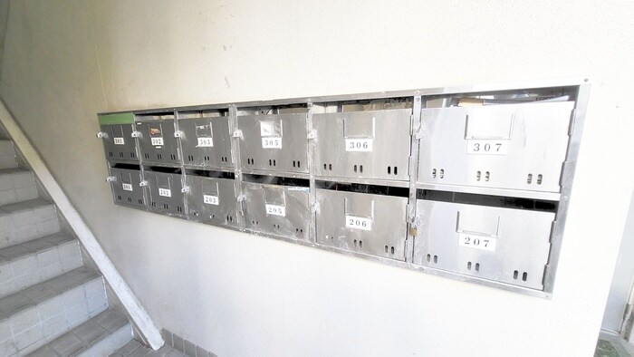 第３ヨコタマンションの物件外観写真