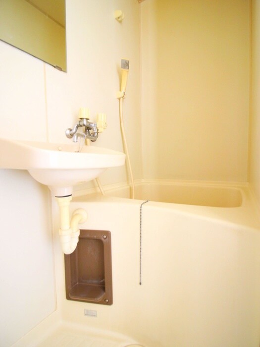 第３ヨコタマンションの物件内観写真