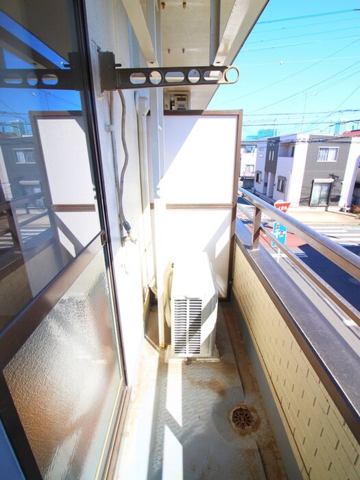 第３ヨコタマンションの物件内観写真