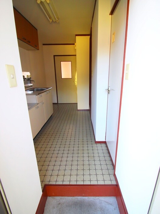 第３ヨコタマンションの物件内観写真