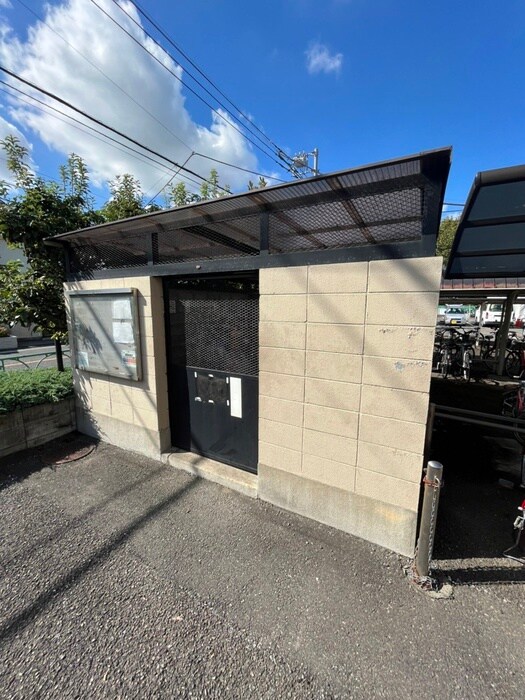 ドルフ北烏山Ｄの物件外観写真