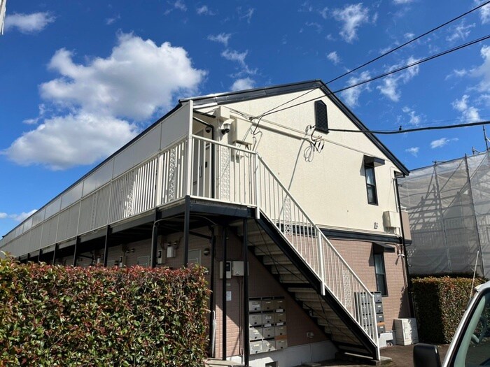 ドルフ北烏山Ｄの物件外観写真