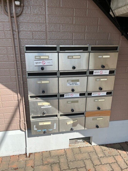 ドルフ北烏山Ｄの物件外観写真