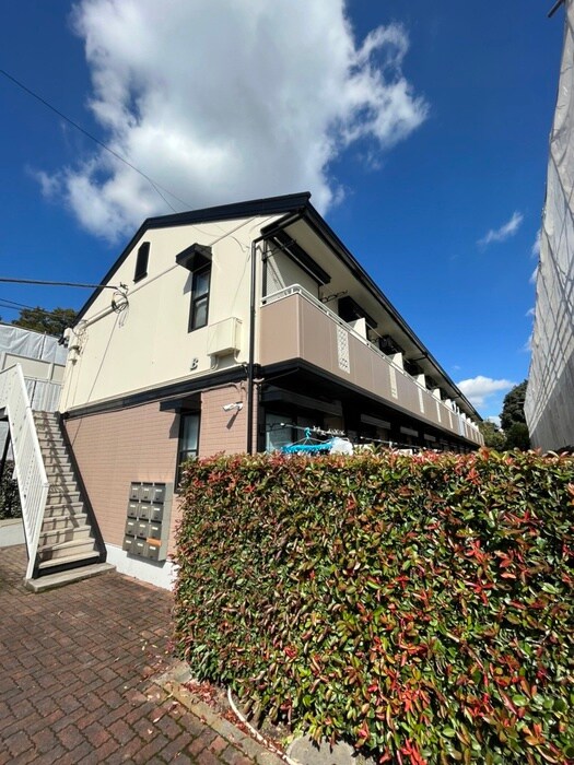 ドルフ北烏山Ｄの物件外観写真