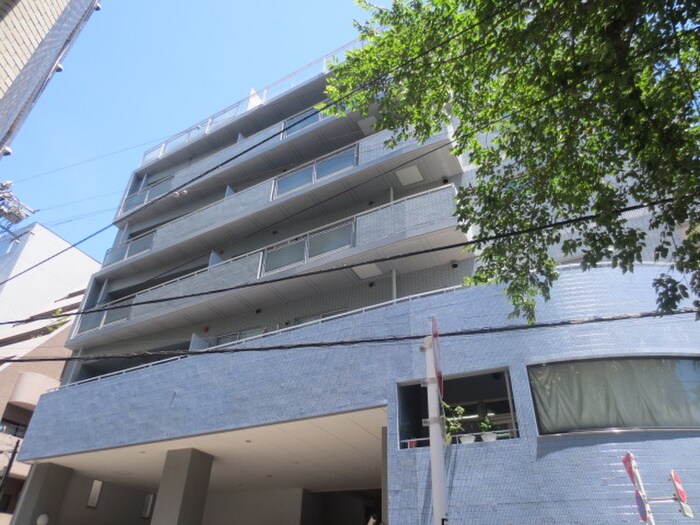 ウィルテラス南大塚（５０４）の物件外観写真