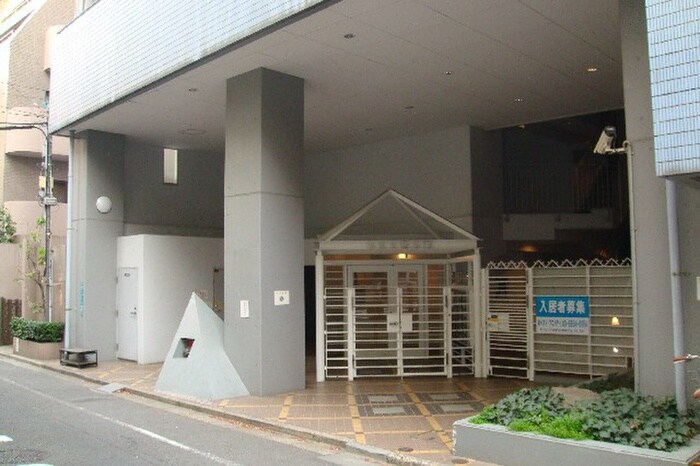 ウィルテラス南大塚（５０４）の物件外観写真