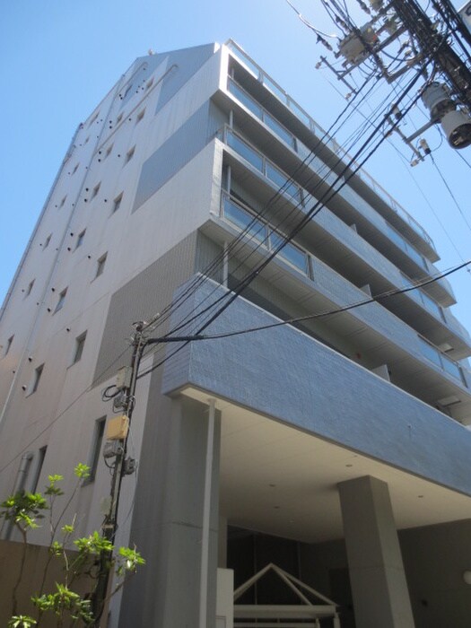 ウィルテラス南大塚（５０４）の物件外観写真