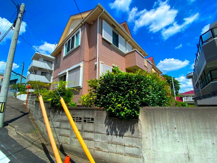 モンシャト－町田の物件外観写真