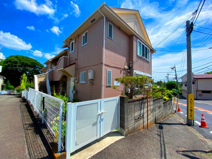 モンシャト－町田の物件外観写真