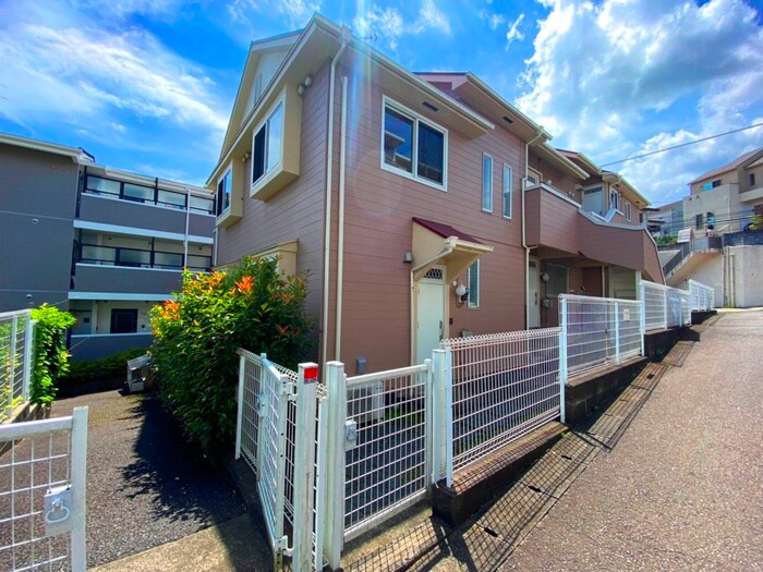 モンシャト－町田の物件外観写真