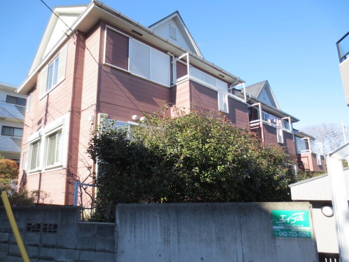 モンシャト－町田の物件外観写真