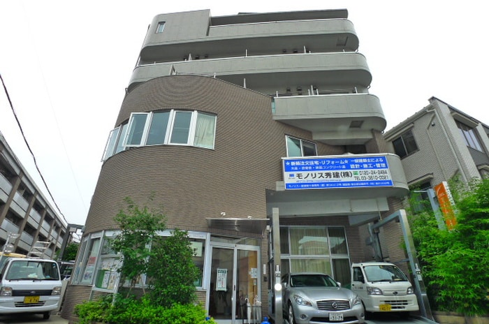 モノリスビルの物件外観写真