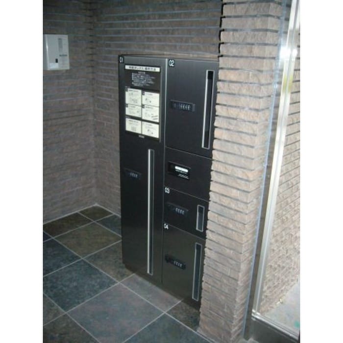 モノリスビルの物件外観写真