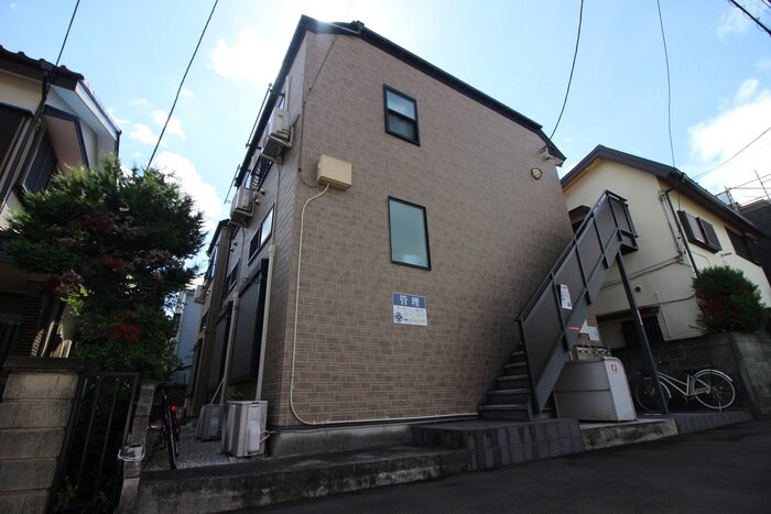 ヴィラ－ジュ町田の物件外観写真