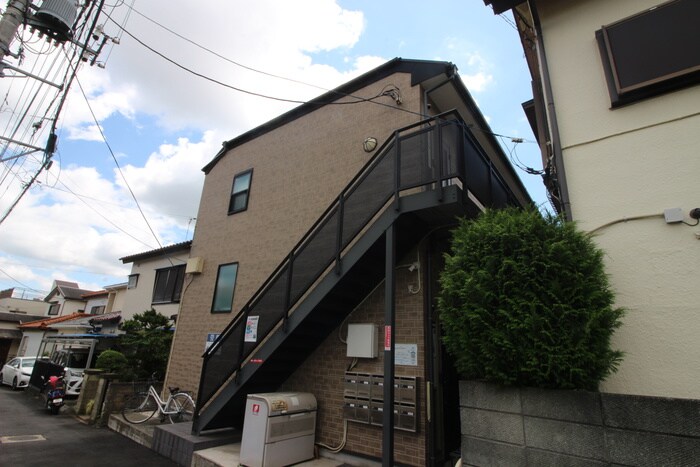 ヴィラ－ジュ町田の物件外観写真