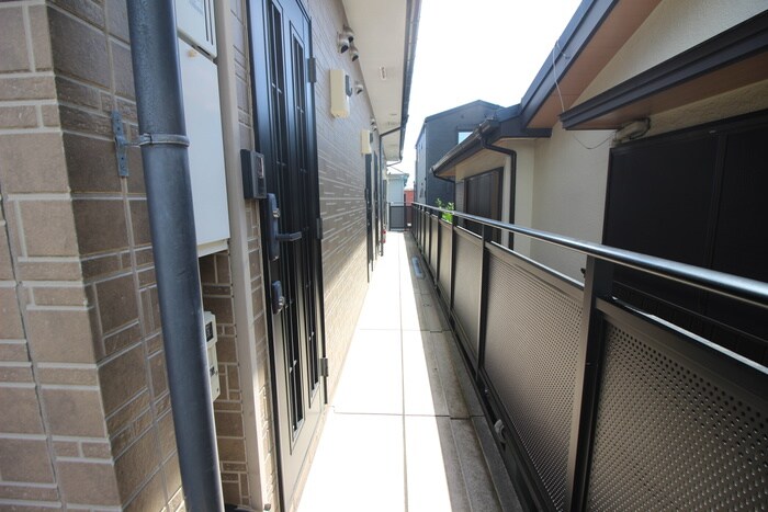 ヴィラ－ジュ町田の物件外観写真