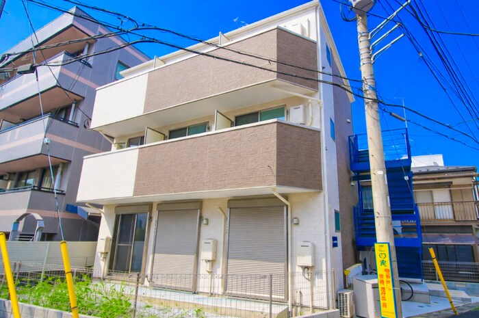 ア・メインレジデンスの物件外観写真