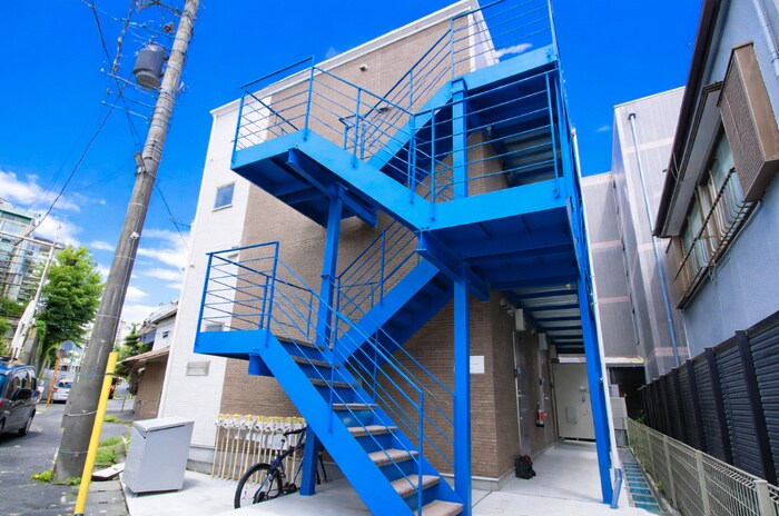 ア・メインレジデンスの物件外観写真