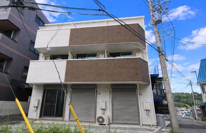 ア・メインレジデンスの物件外観写真