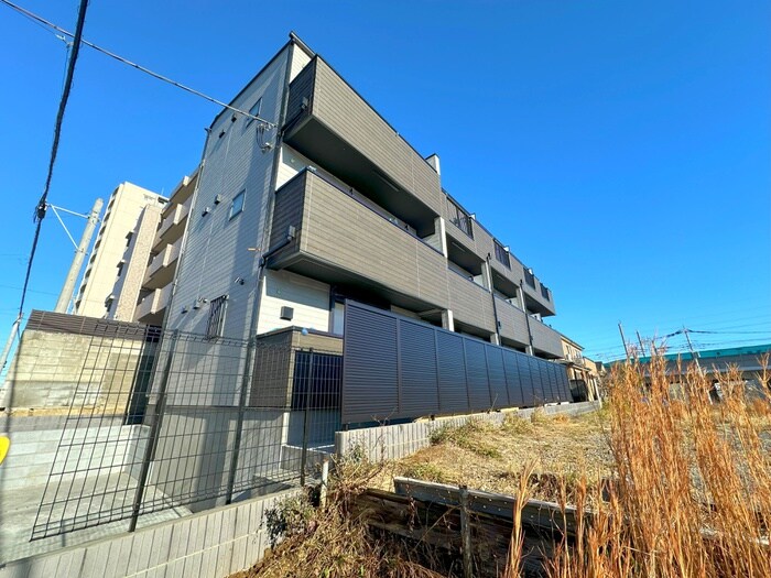 エクセラン中浦和の物件外観写真