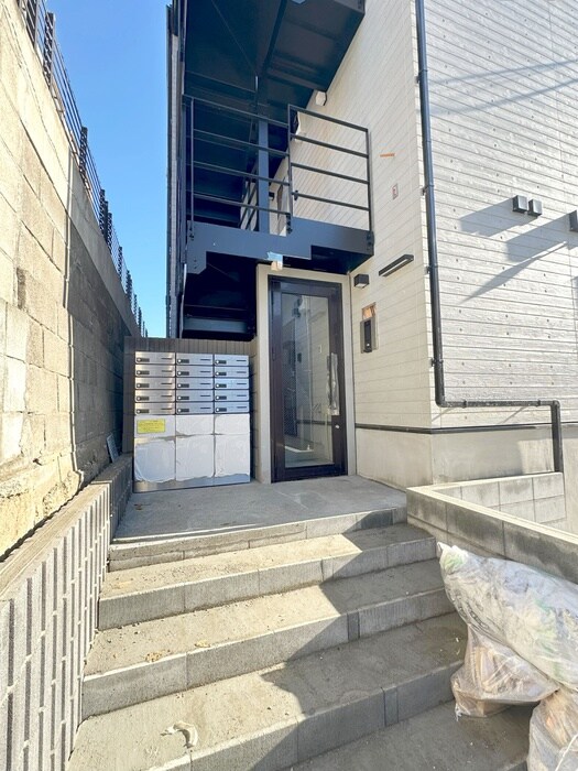 エクセラン中浦和の物件外観写真