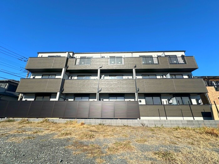 エクセラン中浦和の物件外観写真