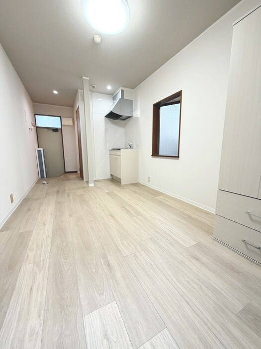 ベルメゾンの物件内観写真