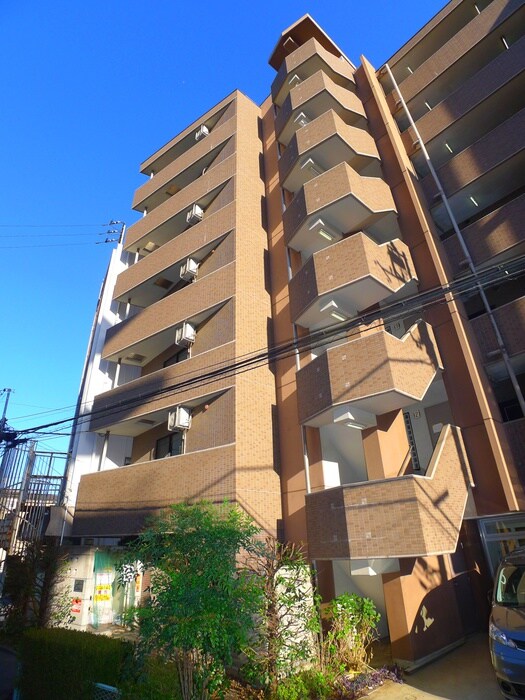 F-GRANDEの物件外観写真