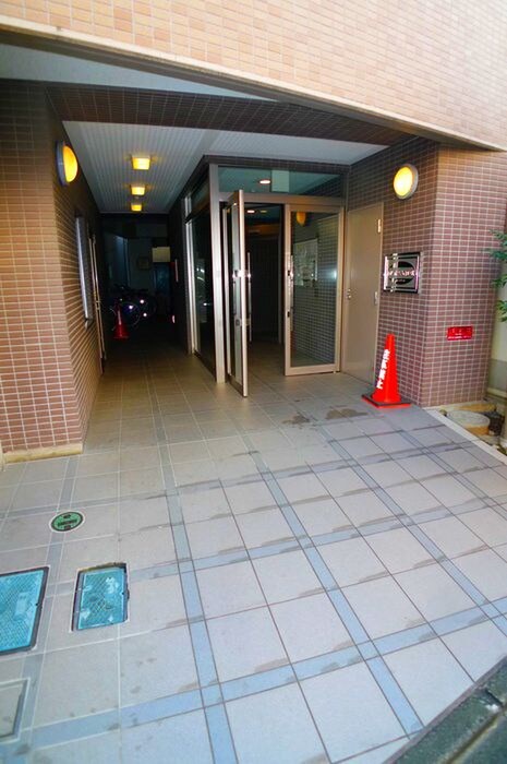 F-GRANDEの物件外観写真