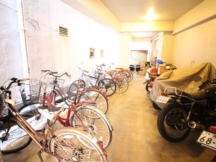 F-GRANDEの物件外観写真