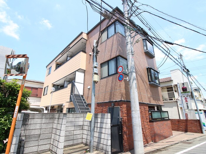 エクセレント小金井の物件外観写真