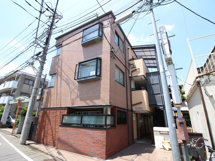 エクセレント小金井の物件外観写真