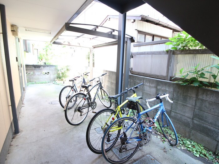 エクセレント小金井の物件外観写真