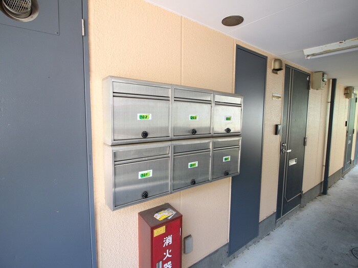 エクセレント小金井の物件外観写真