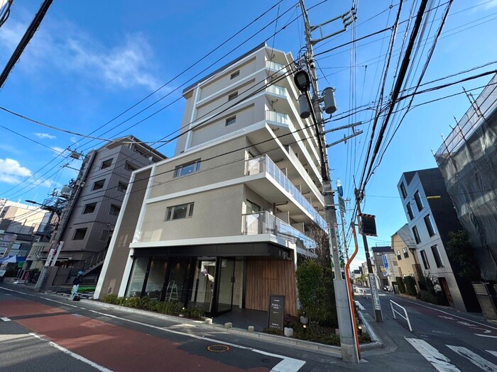 パークアクシス新宿西落合の物件外観写真