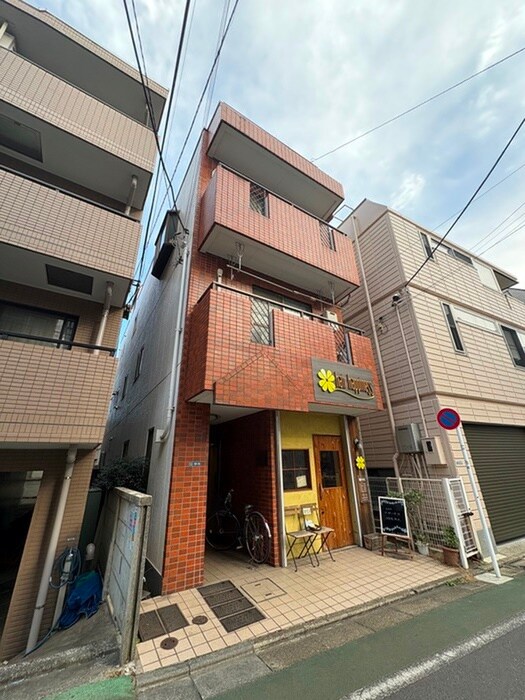 ガーデンスクエア武蔵小山の物件外観写真