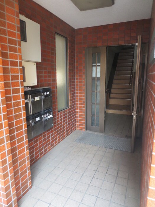 ガーデンスクエア武蔵小山の物件外観写真