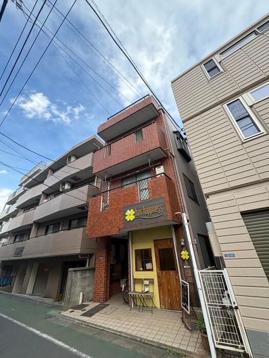 ガーデンスクエア武蔵小山の物件外観写真