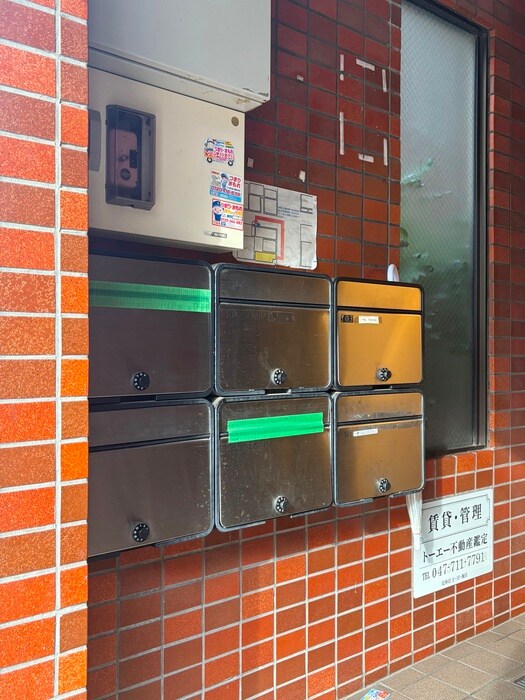 ガーデンスクエア武蔵小山の物件外観写真