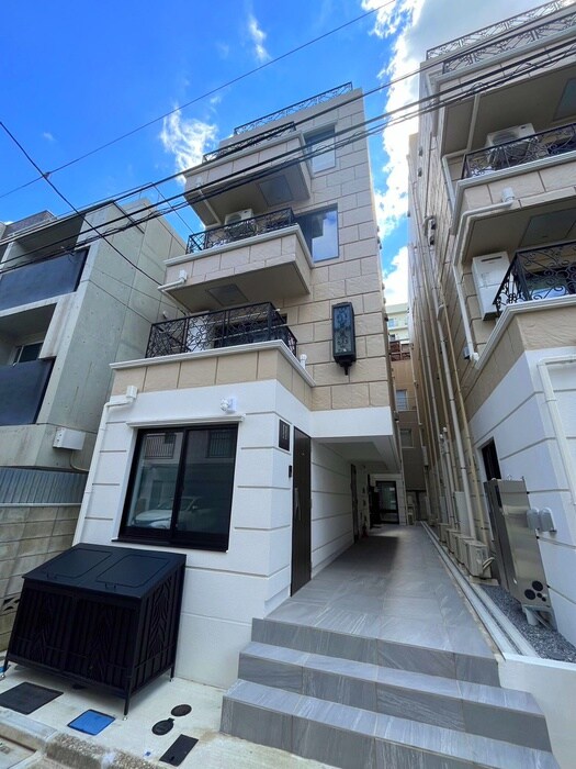 HJ　PLACE　早稲田鶴巻　Ⅰの物件外観写真