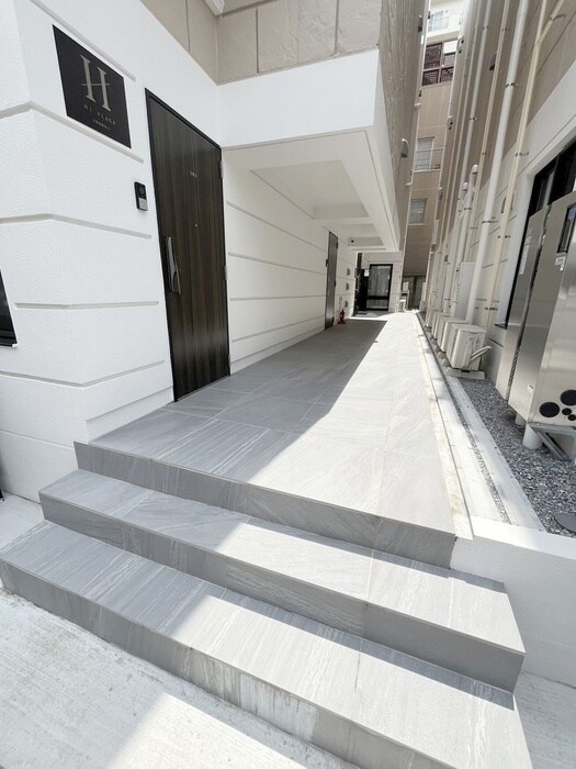 HJ　PLACE　早稲田鶴巻　Ⅰの物件外観写真