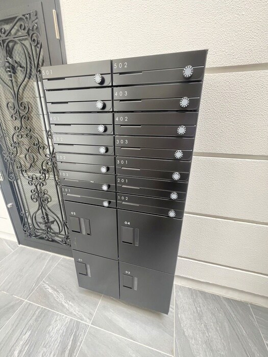 HJ　PLACE　早稲田鶴巻　Ⅰの物件外観写真