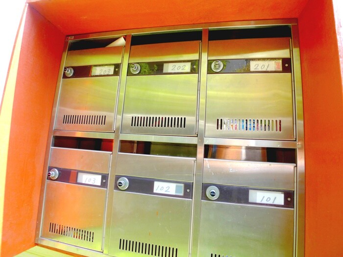 さくらハイムの物件外観写真