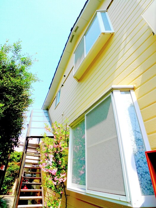 さくらハイムの物件外観写真