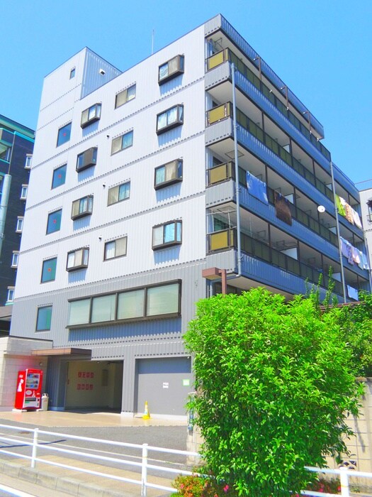 小山コーポの物件外観写真