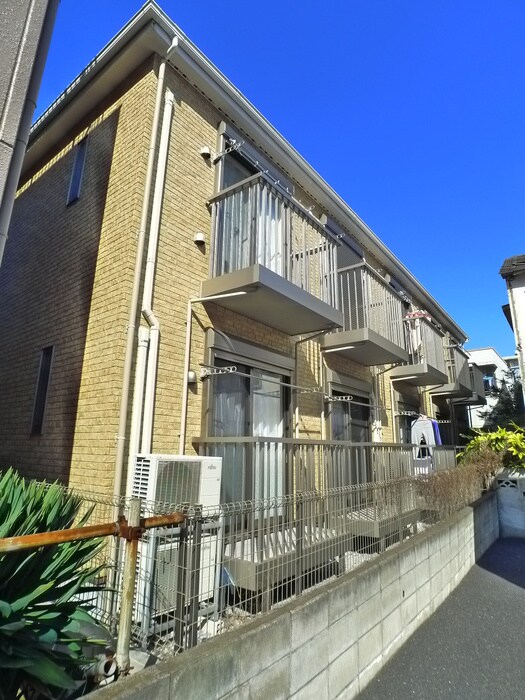 アーバンコート白鳥の物件外観写真