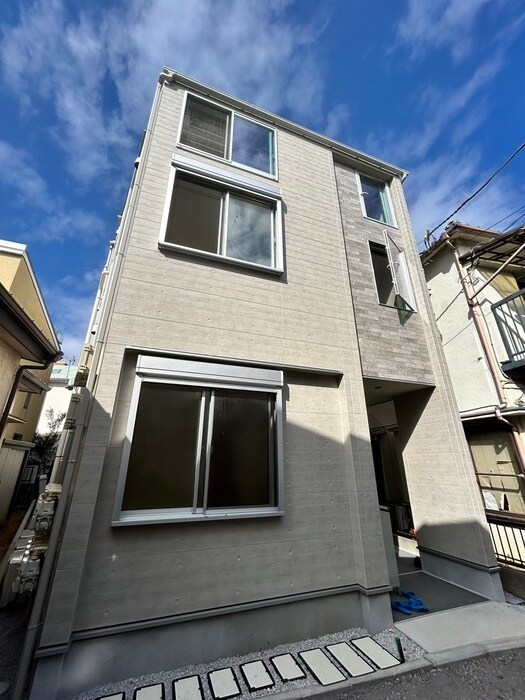 Cスクエア五反野の物件外観写真