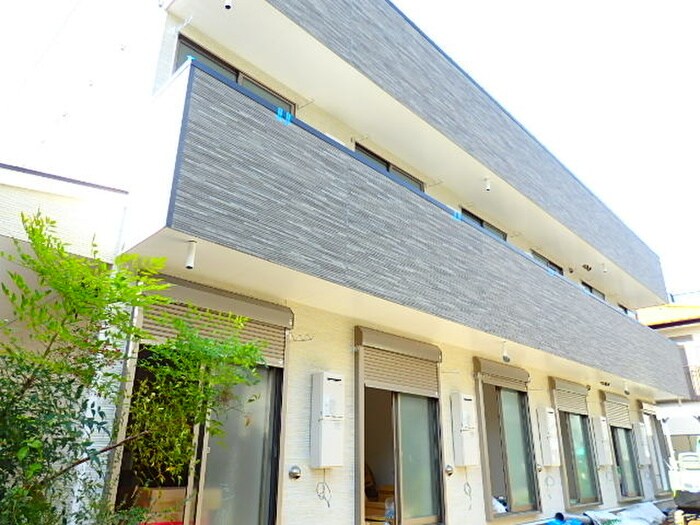 シェモア伊勢原の物件外観写真