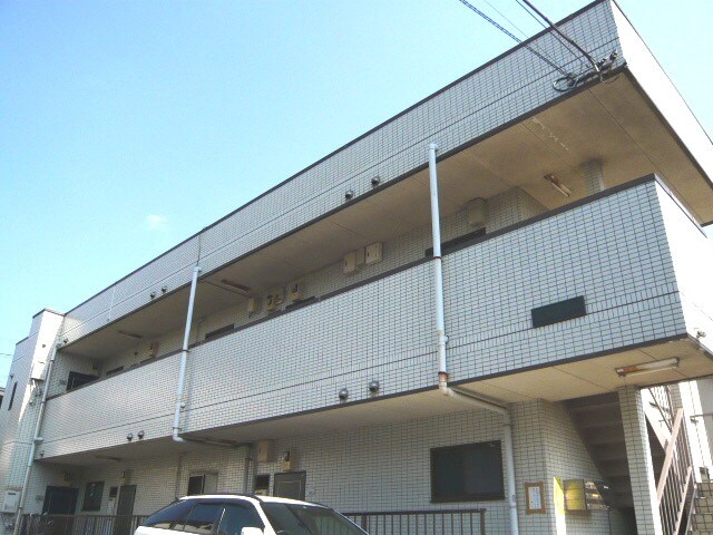 マルベリーガーデンの物件外観写真