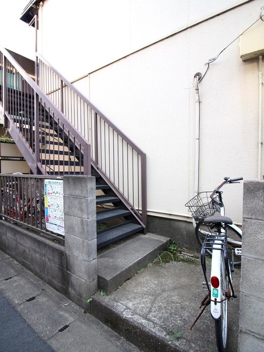 Ｇハイムの物件外観写真